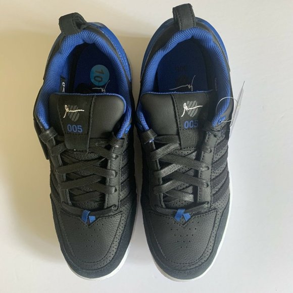 K-Swiss Gary Vee 005 Mens SZ 10 Cobalt Blue Black - Picture 1 of 7